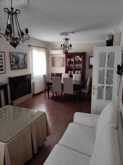 Chalet Con Capacidad Para 8 Personas Chiclana de la Frontera Exterior foto